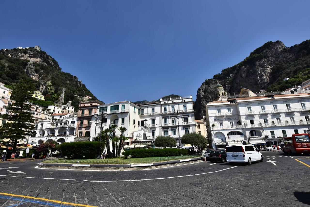 Appartement Chiostro 2.0 à Amalfi Extérieur photo