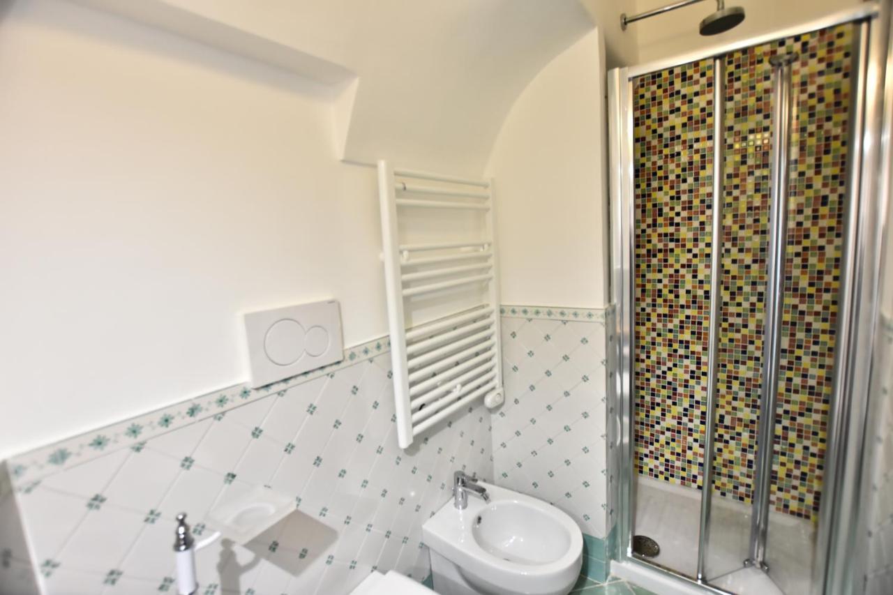 Appartement Chiostro 2.0 à Amalfi Extérieur photo