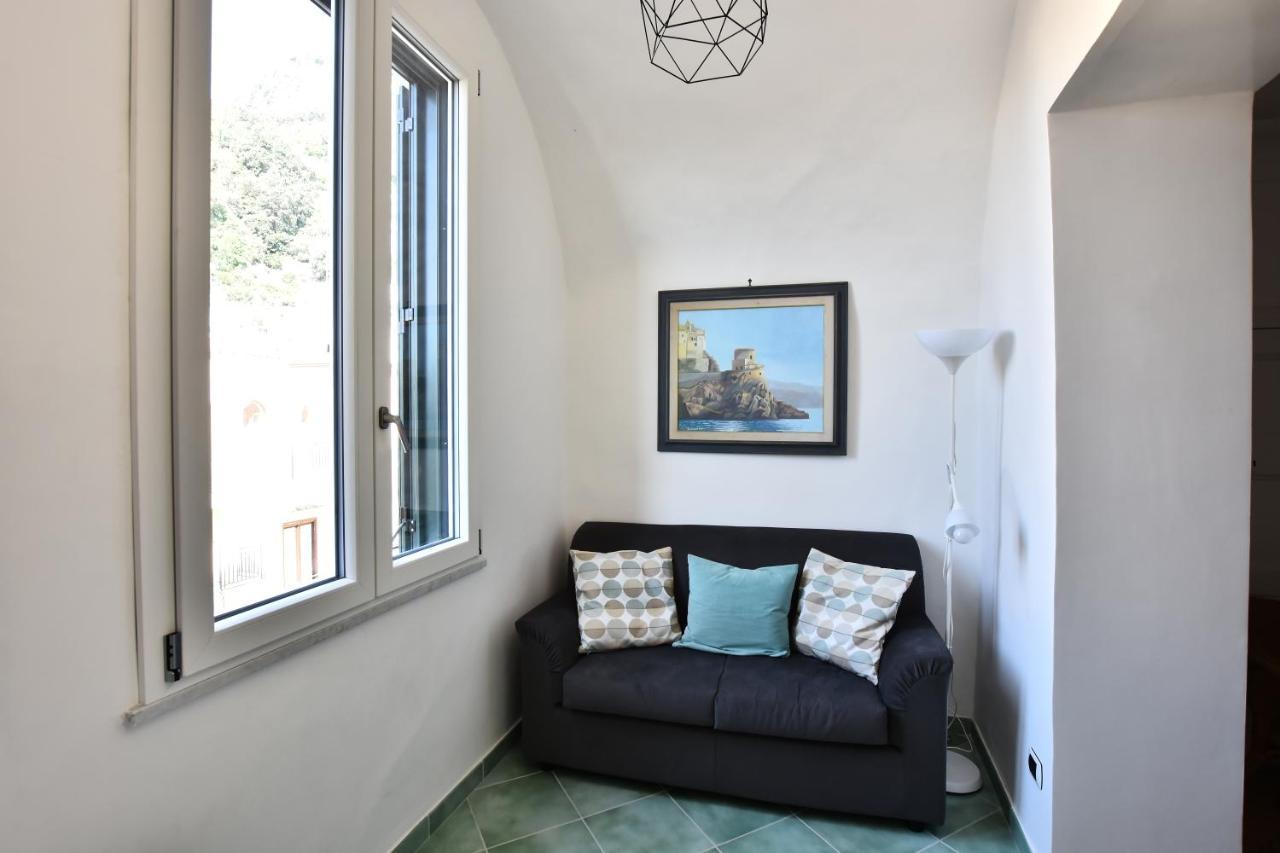 Appartement Chiostro 2.0 à Amalfi Extérieur photo