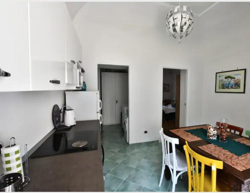 Appartement Chiostro 2.0 à Amalfi Extérieur photo