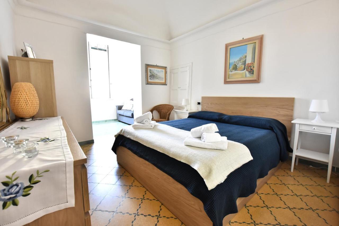 Appartement Chiostro 2.0 à Amalfi Extérieur photo