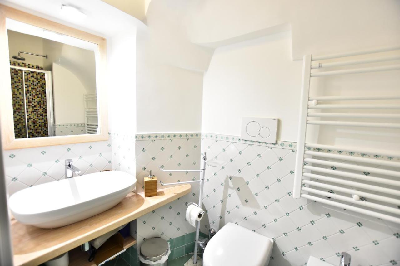 Appartement Chiostro 2.0 à Amalfi Extérieur photo