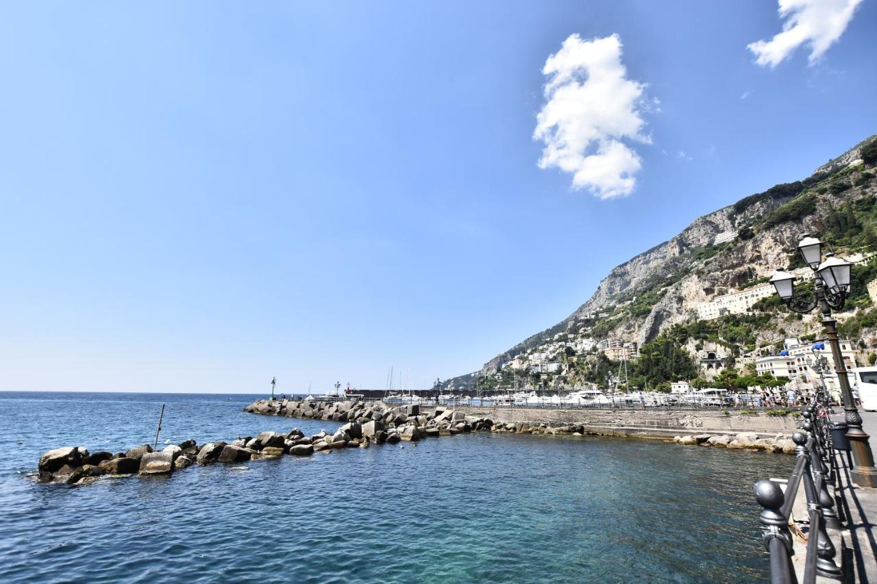 Appartement Chiostro 2.0 à Amalfi Extérieur photo