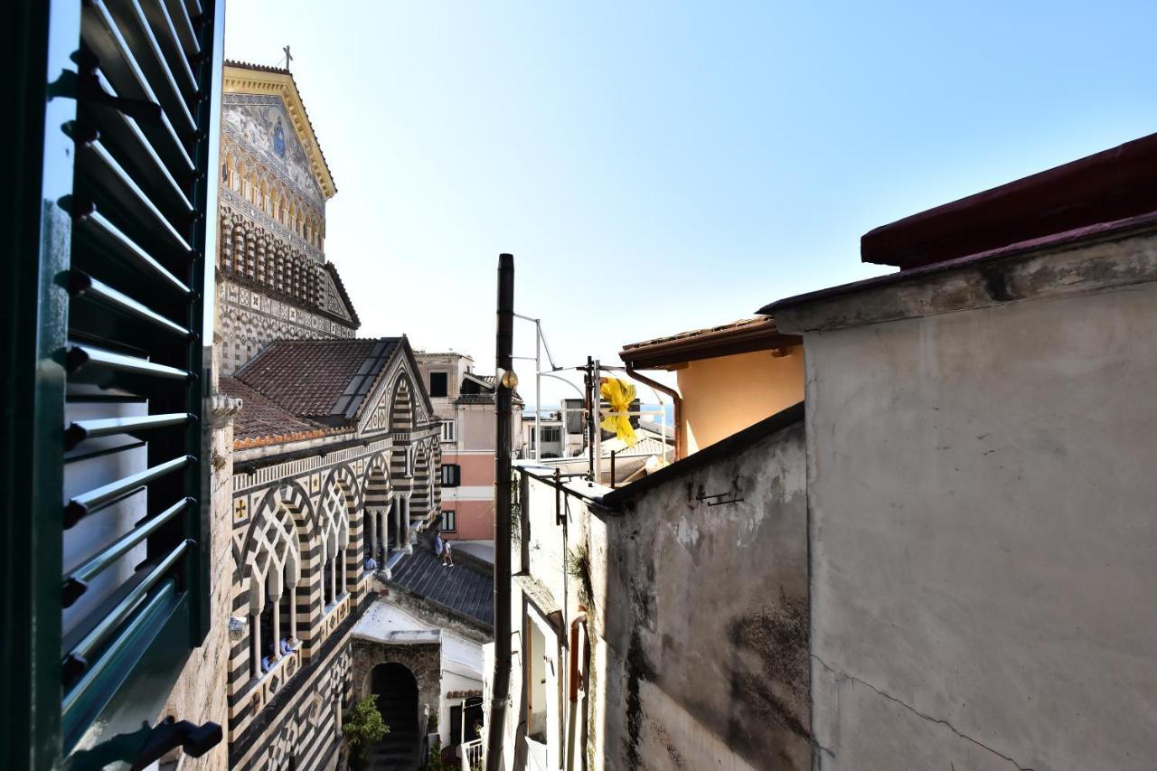 Appartement Chiostro 2.0 à Amalfi Extérieur photo