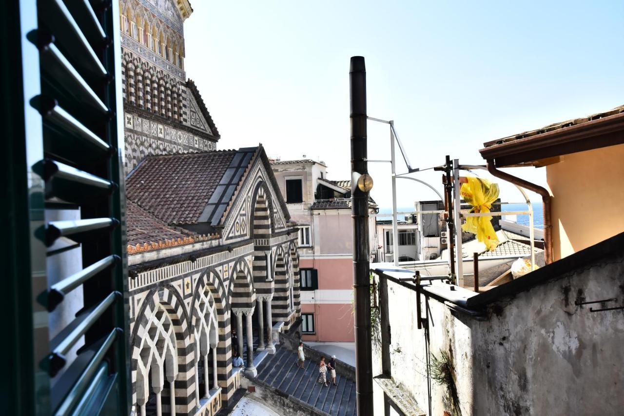 Appartement Chiostro 2.0 à Amalfi Extérieur photo