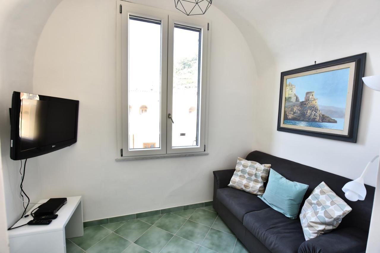 Appartement Chiostro 2.0 à Amalfi Extérieur photo